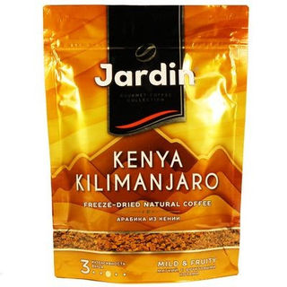 Кофе растворимый Жардин Кения Килиманджаро №3 75г